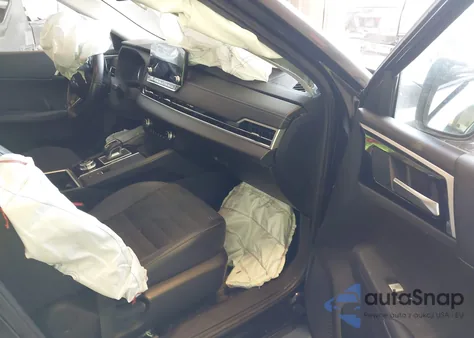 2022 Mitsubishi Outlander Black Edition S-Awc/Se 2.5 S-Awc/Se Launch Edition S-Awc z USA, uszkodzony, nr VIN JA4J4UA86NZ065291